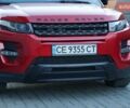 Красный Ленд Ровер Рендж Ровер Эвок, объемом двигателя 2 л и пробегом 146 тыс. км за 18500 $, фото 2 на Automoto.ua