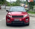 Червоний Ленд Ровер Рендж Ровер Евок, об'ємом двигуна 2 л та пробігом 133 тис. км за 13990 $, фото 1 на Automoto.ua