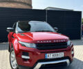 Червоний Ленд Ровер Рендж Ровер Евок, об'ємом двигуна 2.18 л та пробігом 191 тис. км за 19100 $, фото 1 на Automoto.ua