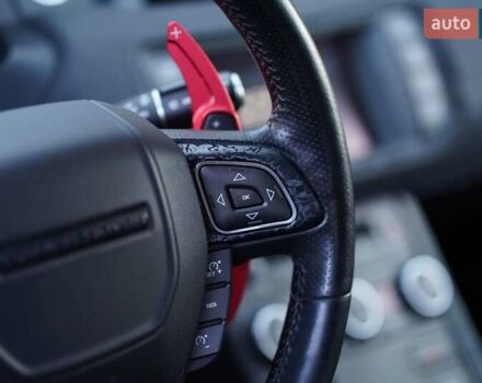 Красный Ленд Ровер Рендж Ровер Эвок, объемом двигателя 2 л и пробегом 146 тыс. км за 18500 $, фото 21 на Automoto.ua