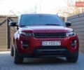 Красный Ленд Ровер Рендж Ровер Эвок, объемом двигателя 2 л и пробегом 146 тыс. км за 18500 $, фото 6 на Automoto.ua
