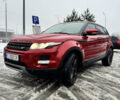 Красный Ленд Ровер Рендж Ровер Эвок, объемом двигателя 2 л и пробегом 210 тыс. км за 15000 $, фото 6 на Automoto.ua