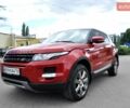 Червоний Ленд Ровер Рендж Ровер Евок, об'ємом двигуна 2 л та пробігом 95 тис. км за 13500 $, фото 2 на Automoto.ua