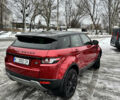 Красный Ленд Ровер Рендж Ровер Эвок, объемом двигателя 2 л и пробегом 210 тыс. км за 15000 $, фото 5 на Automoto.ua