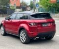 Червоний Ленд Ровер Рендж Ровер Евок, об'ємом двигуна 2 л та пробігом 133 тис. км за 12990 $, фото 8 на Automoto.ua