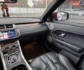 Червоний Ленд Ровер Рендж Ровер Евок, об'ємом двигуна 2 л та пробігом 137 тис. км за 14700 $, фото 20 на Automoto.ua