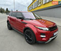 Ленд Ровер Рендж Ровер Эвок 2012 в Киеве на Automoto.ua Красный Ленд Ровер Рендж Ровер Эвок, объемом двигателя 2 л и пробегом 149 тыс. км за 16500 $, фото 11 на Automoto.ua