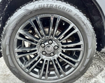 Красный Ленд Ровер Рендж Ровер Эвок, объемом двигателя 2 л и пробегом 210 тыс. км за 15000 $, фото 15 на Automoto.ua