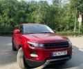 Червоний Ленд Ровер Рендж Ровер Евок, об'ємом двигуна 2.18 л та пробігом 94 тис. км за 19500 $, фото 1 на Automoto.ua