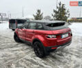 Красный Ленд Ровер Рендж Ровер Эвок, объемом двигателя 2 л и пробегом 210 тыс. км за 15000 $, фото 7 на Automoto.ua