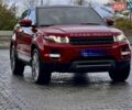 Червоний Ленд Ровер Рендж Ровер Евок, об'ємом двигуна 2 л та пробігом 137 тис. км за 14700 $, фото 2 на Automoto.ua
