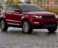 Червоний Ленд Ровер Рендж Ровер Евок, об'ємом двигуна 2 л та пробігом 137 тис. км за 14700 $, фото 1 на Automoto.ua