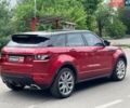 Червоний Ленд Ровер Рендж Ровер Евок, об'ємом двигуна 2 л та пробігом 133 тис. км за 13990 $, фото 12 на Automoto.ua