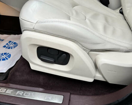 Красный Ленд Ровер Рендж Ровер Эвок, объемом двигателя 2 л и пробегом 210 тыс. км за 15000 $, фото 26 на Automoto.ua