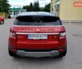 Червоний Ленд Ровер Рендж Ровер Евок, об'ємом двигуна 2 л та пробігом 95 тис. км за 13500 $, фото 10 на Automoto.ua
