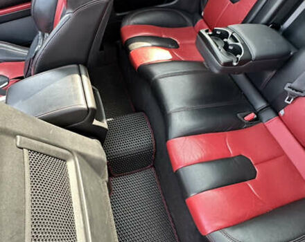 Червоний Ленд Ровер Рендж Ровер Евок, об'ємом двигуна 2.18 л та пробігом 191 тис. км за 19100 $, фото 16 на Automoto.ua