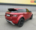 Ленд Ровер Рендж Ровер Эвок 2012 в Киеве на Automoto.ua Красный Ленд Ровер Рендж Ровер Эвок, объемом двигателя 2 л и пробегом 149 тыс. км за 16500 $, фото 7 на Automoto.ua