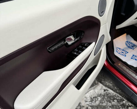 Красный Ленд Ровер Рендж Ровер Эвок, объемом двигателя 2 л и пробегом 210 тыс. км за 15000 $, фото 25 на Automoto.ua