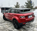 Красный Ленд Ровер Рендж Ровер Эвок, объемом двигателя 2 л и пробегом 210 тыс. км за 15000 $, фото 2 на Automoto.ua