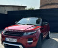 Червоний Ленд Ровер Рендж Ровер Евок, об'ємом двигуна 2.18 л та пробігом 191 тис. км за 19100 $, фото 2 на Automoto.ua