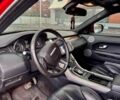 Ленд Ровер Рендж Ровер Эвок 2012 в Кривом Роге на Automoto.ua Красный Ленд Ровер Рендж Ровер Эвок, объемом двигателя 2 л и пробегом 134 тыс. км за 14700 $, фото 16 на Automoto.ua