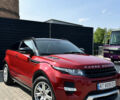 Червоний Ленд Ровер Рендж Ровер Евок, об'ємом двигуна 2.18 л та пробігом 191 тис. км за 19100 $, фото 1 на Automoto.ua