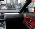 Червоний Ленд Ровер Рендж Ровер Евок, об'ємом двигуна 2 л та пробігом 133 тис. км за 19300 $, фото 16 на Automoto.ua