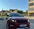 Красный Ленд Ровер Рендж Ровер Эвок, объемом двигателя 2.2 л и пробегом 198 тыс. км за 16000 $, фото 3 на Automoto.ua