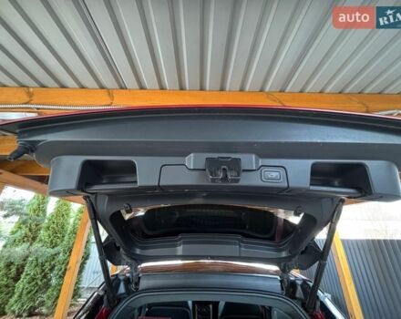 Красный Ленд Ровер Рендж Ровер Эвок, объемом двигателя 2 л и пробегом 133 тыс. км за 16300 $, фото 31 на Automoto.ua