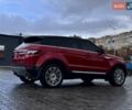 Червоний Ленд Ровер Рендж Ровер Евок, об'ємом двигуна 2 л та пробігом 137 тис. км за 14700 $, фото 4 на Automoto.ua