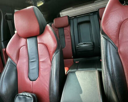 Червоний Ленд Ровер Рендж Ровер Евок, об'ємом двигуна 2.18 л та пробігом 191 тис. км за 19100 $, фото 19 на Automoto.ua