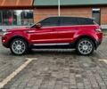 Ленд Ровер Рендж Ровер Эвок 2012 в Кривом Роге на Automoto.ua Красный Ленд Ровер Рендж Ровер Эвок, объемом двигателя 2 л и пробегом 134 тыс. км за 14700 $, фото 10 на Automoto.ua