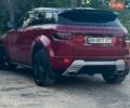 Червоний Ленд Ровер Рендж Ровер Евок, об'ємом двигуна 2.2 л та пробігом 159 тис. км за 16499 $, фото 8 на Automoto.ua