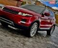 Червоний Ленд Ровер Рендж Ровер Евок, об'ємом двигуна 2 л та пробігом 137 тис. км за 14700 $, фото 11 на Automoto.ua