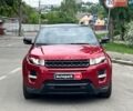 Червоний Ленд Ровер Рендж Ровер Евок, об'ємом двигуна 2 л та пробігом 133 тис. км за 12990 $, фото 1 на Automoto.ua