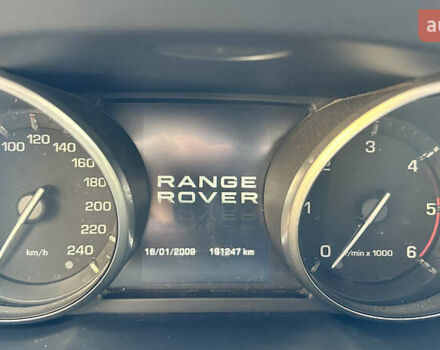 Червоний Ленд Ровер Рендж Ровер Евок, об'ємом двигуна 2.18 л та пробігом 191 тис. км за 19100 $, фото 24 на Automoto.ua