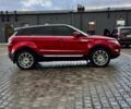 Ленд Ровер Рендж Ровер Эвок 2012 в Кривом Роге на Automoto.ua Красный Ленд Ровер Рендж Ровер Эвок, объемом двигателя 2 л и пробегом 134 тыс. км за 14700 $, фото 3 на Automoto.ua