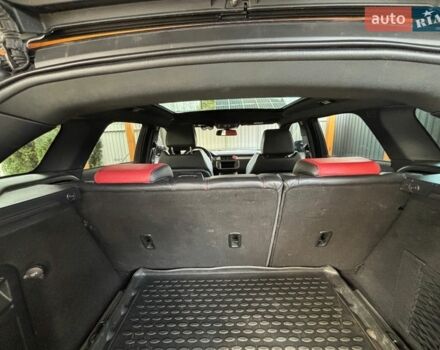 Червоний Ленд Ровер Рендж Ровер Евок, об'ємом двигуна 2 л та пробігом 133 тис. км за 20000 $, фото 26 на Automoto.ua