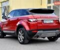 Червоний Ленд Ровер Рендж Ровер Евок, об'ємом двигуна 2 л та пробігом 95 тис. км за 13500 $, фото 44 на Automoto.ua
