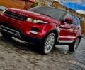 Ленд Ровер Рендж Ровер Эвок 2012 в Кривом Роге на Automoto.ua Красный Ленд Ровер Рендж Ровер Эвок, объемом двигателя 2 л и пробегом 134 тыс. км за 14700 $, фото 11 на Automoto.ua