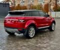 Ленд Ровер Рендж Ровер Эвок 2012 в Кривом Роге на Automoto.ua Красный Ленд Ровер Рендж Ровер Эвок, объемом двигателя 2 л и пробегом 134 тыс. км за 14700 $, фото 5 на Automoto.ua
