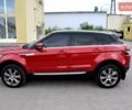 Червоний Ленд Ровер Рендж Ровер Евок, об'ємом двигуна 2 л та пробігом 95 тис. км за 13500 $, фото 14 на Automoto.ua