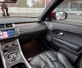 Ленд Ровер Рендж Ровер Эвок 2012 в Кривом Роге на Automoto.ua Красный Ленд Ровер Рендж Ровер Эвок, объемом двигателя 2 л и пробегом 134 тыс. км за 14700 $, фото 20 на Automoto.ua