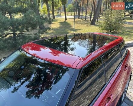 Красный Ленд Ровер Рендж Ровер Эвок, объемом двигателя 2.18 л и пробегом 139 тыс. км за 19777 $, фото 113 на Automoto.ua