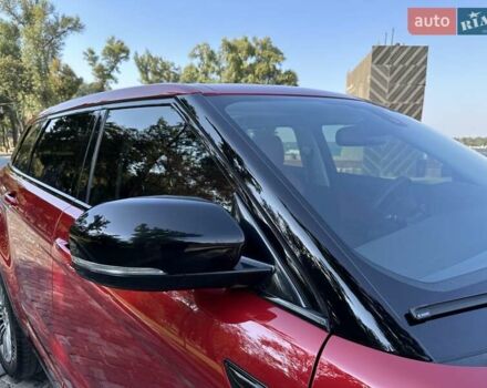 Красный Ленд Ровер Рендж Ровер Эвок, объемом двигателя 2.18 л и пробегом 139 тыс. км за 19777 $, фото 2 на Automoto.ua