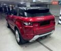 Красный Ленд Ровер Рендж Ровер Эвок, объемом двигателя 2.18 л и пробегом 91 тыс. км за 19500 $, фото 5 на Automoto.ua