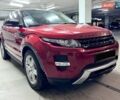 Красный Ленд Ровер Рендж Ровер Эвок, объемом двигателя 2.18 л и пробегом 91 тыс. км за 19500 $, фото 15 на Automoto.ua