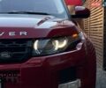 Червоний Ленд Ровер Рендж Ровер Евок, об'ємом двигуна 2 л та пробігом 184 тис. км за 13900 $, фото 9 на Automoto.ua