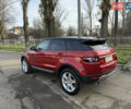 Красный Ленд Ровер Рендж Ровер Эвок, объемом двигателя 2.2 л и пробегом 176 тыс. км за 15900 $, фото 6 на Automoto.ua
