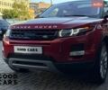 Червоний Ленд Ровер Рендж Ровер Евок, об'ємом двигуна 2 л та пробігом 184 тис. км за 13900 $, фото 16 на Automoto.ua